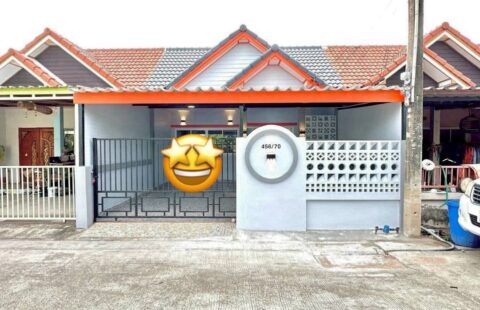 ☘️🌸 เปิดจองหมู่บ้านสวนเสือวิลเลจ 🌸☘️ A(7/09/68.)