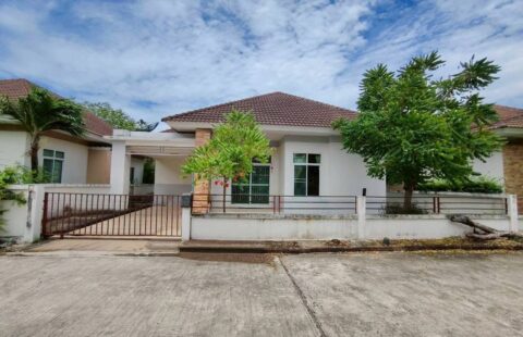 #ขายบ้านเดี่ยวชั้นเดียวศรีราชา ใกล้ รร.อัสสัมชัญ  📌 พิกัด : #หมู่บ้านมณีรินทร์วิลเลจ ไร่กล้วย (เข้าซอยข้างวัด) A(7/09/68.)