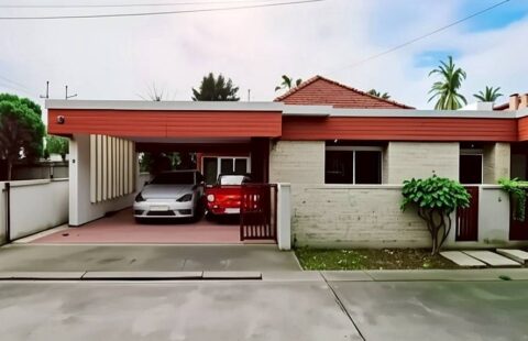 🏠 บ้านเดี่ยวชั้นเดียว #หมู่บ้านกรีนเนอร์รี่พาร์ค B(21/09/68)