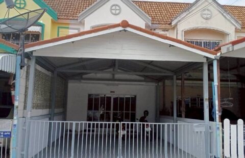 #ขายทาวน์เฮ้าส์2ชั้นเครือสหพัฒน์ #หมู่บ้านประภัสสร A(24/09/68)