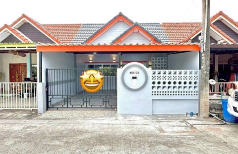 ☘️🌸 #เปิดจองแล้ววันนี้ #หมู่บ้านสวนเสือวิลเลจ 🌸 A(21/10/68.)☘️