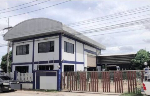 🕋#ขายที่ดินพร้อมโกดังศรีราชา A(22/10/68) ใกล้วัดบ่อหิน  ใกล้ท่าแหลมฉบัง