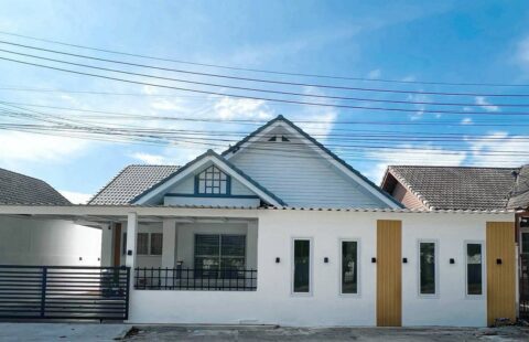 📌 #หมู่บ้านลัดดารมย์ศรีราชา ใกล้เทศบาลสุรศักดิ์ A(17/10/68.)