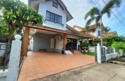 #ให้เช่าบ้านเดี่ยวคันทรีโฮม2ใกล้เจปาร์ค