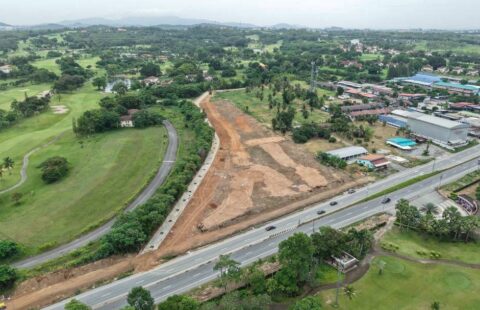 #ขายที่ดินเปล่าทำเลดี #บ่อวิน #ติดสนามกอล์ฟบรูพาแอนด์รีสอร์ท #ศรีราชา #ชลบุรี