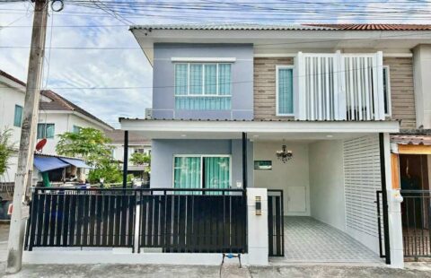 📌#หมู่บ้านพฤกษาวิลล์71/1