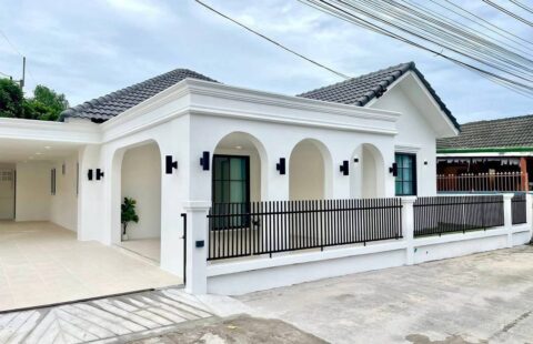 🏡 #เปิดจองแล้ววันนี้ #บ้านรีโนเวทใหม่ทั้งหลังพร้อมเข้าอยู่