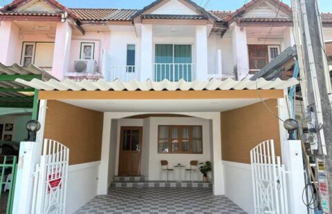 📌 พิกัด : #หมู่บ้านวิลเทจวิลล์