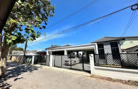 🏡 #ขายบ้านเดี่ยวชั้นเดียว – ไร่กล้วย ศรีราชา A(22/11/68.)