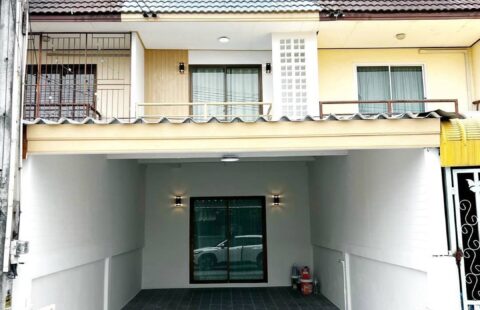 #เปิดจองบ้านรีโนเวท‼️ #หมู่บ้านวังหินโฮมทาวน์