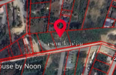 #ขายที่ดินเปล่าศรีราชา ใกล้ J-park ทำเลดี , น้ำไม่ท่วม , ทางเข้า-ออกสะดวกมากค่ะ