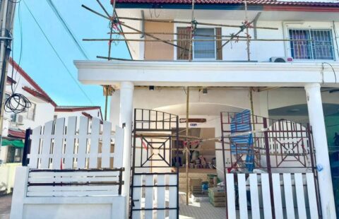 🏡 #เปิดจองแล้ววันนี้ #ทาวน์เฮ้าส์หลังริม  📌 พิกัด : #หมู่บ้านวิลล์เพลสโฮม 9 กิโล A(6/12/68.)