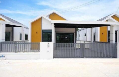 🏡 โครงการเวลล์วิลลเลจ เครือสหพัฒน์ A(6/12/68.)