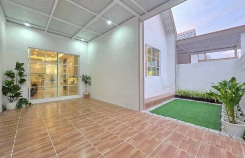 🏡รหัสKK8021 : ทาวเฮาส์โรงโป๊ะ (14/12/68.) 📍พิกัด : โรงโป๊ะ-ตะเคียนเตี้ย