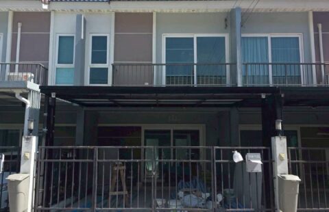 #กำลังรีโนเวทใหม่   📌 พิกัด : #หมู่บ้านศุภลัยวิลล์ศรีราชาสวนเสือ (14/12/68.)