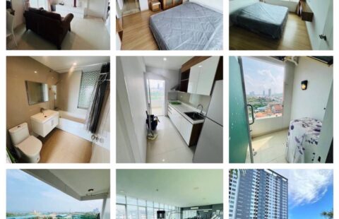 โครงการ             : Sea Hill Condo ซีฮิลล์คอนโด ศรีราชา A(18/12/68.)