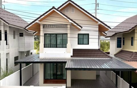 #บ้านแฝด2ชั้น #บ้านมือหนึ่ง A(18/12/68.)