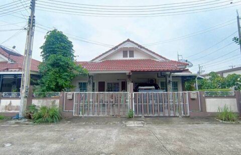 #ขายบ้านทาวน์เฮ้าส์ #หมู่บ้านสิลันตา4 #เขาขยาย A(21/12/68)