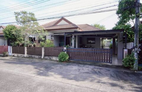 🌸 #ขายบ้านเดี่ยวศรีราชา ปรับลดราคา 2.69ลบ. A(29/01/69)