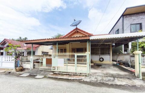 🌸 #ขายบ้านเดี่ยวศรีราชา A(8/1/69)