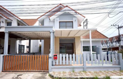 #หมู่บ้านโฮมทาวน์ศรีราชา #หนองยายบู่ A(9/01/69)