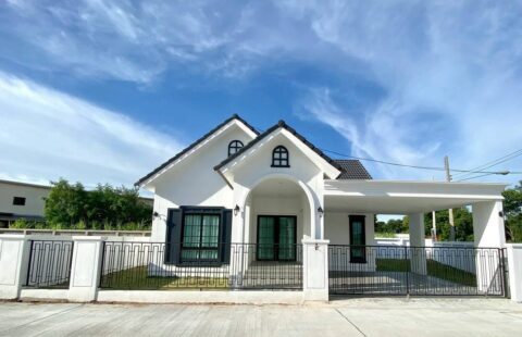 โครงการ แสนปิติ แหลมฉบัง – Sanpiti Lamchabang  #บ้านที่สร้างด้วยความรัก 🧚‍♀️💞 A(11/01/69.)