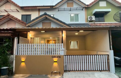 📌 #หมู่บ้านอิสเทิร์นแลนด์2  มีรปภ. 24 ชม. A(12/01/69.)