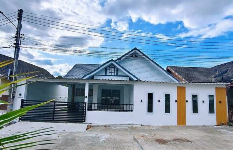 📌 #หมู่บ้านลัดดารมย์ศรีราชา ใกล้เทศบาลสุรศักดิ์ A(12/01/69.)