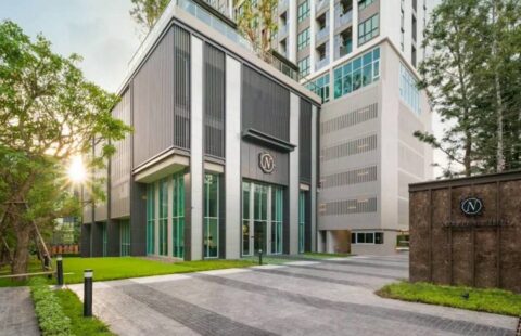 🏢 #ให้เช่า Notting Hill Sriracha  น็อตติ้งงฮิลล์ คอนโด แหลมฉบัง A(18/01/69)