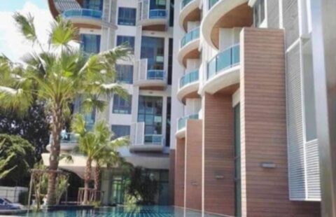 #โครงการSonrisaศรีราชา วิวทะเล🌴🏖️A(19/01/69)