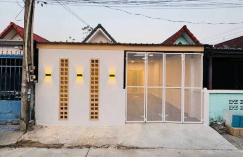 💥💥#เปิดจองแล้วจ้าาาา #บ้านรีโนเวทใหม่พร้อมอยู่ #แถมเฟร์นิเจอร์ A(21/01/69.)