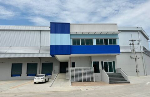 🚨 #ให้เช่าโกดัง / #คลังสินค้าให้เช่า – ทำเลทอง แหลมฉบัง ศรีราชา ชลบุรี A(227/01/69.)