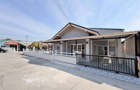 📌 ซอยดับเพลิง เครือสหพัฒน์ ใกล้สนามบินเครือ ศรีราชา ชลบุรี A(2/02/69.)