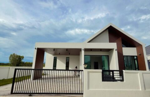 #ขายคอนโดศรีราชา ใกล้มหาลัยเกษตร (อ่าวอุดม)A(5/02/69)