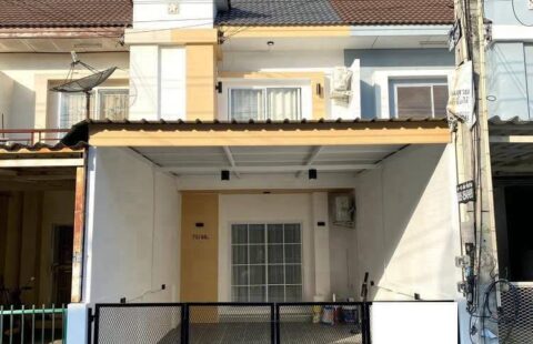 📍 #หมู่บ้านโกลเด้นเพลส A(23/02/69.)