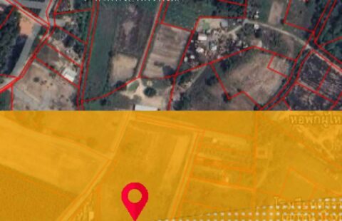 #ขายที่ดินเปล่า จุกกะเฌอ เครือสหพัฒน์ A(25/02/69.)