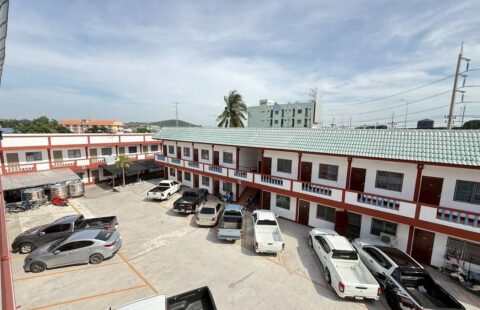 🏢#ขายอพาร์ทเม้นท์ #ทำเลทอง #อ่าวอุดม B(26/02/69)