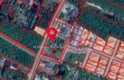 #ขายที่ดินเปล่าทำเลดี #แกลง #ระยอง B(27/02/69.)