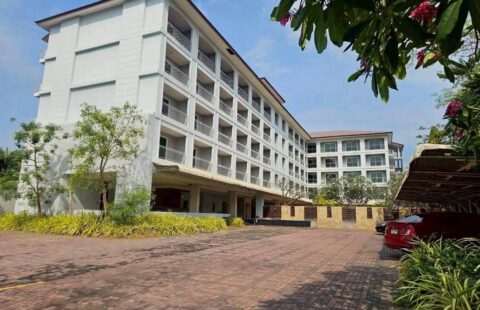 🏨 ขายโรงแรม พัทยากลาง ทำเลสุขุมวิท ซอย 46 A(9/03/69.)