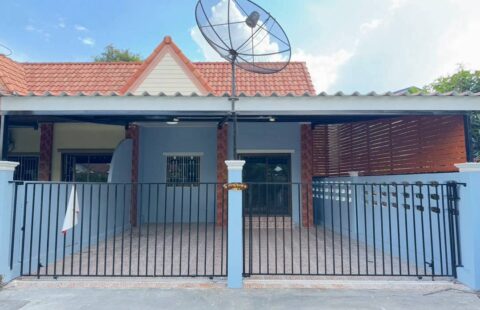 #บ้านปรับปรุงใหม่พร้อมอยู่ (แปลงมุม) A(20/03/69.) 📌 พิกัด : #หมู่บ้านธนวรรณ ซากกระบอก🔥🔥🎊🎊