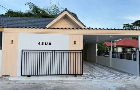 #หมู่บ้านเจ้าพระยา ทาวน์เฮาส์แปลงมุม ชุมชนหนองหว้าซอย5 เข้าข้างบิ๊กซี  (บึงบน ใกล้ตลาดบึงวรกิจ ใกล้อนามัยบึง) A(24/03/69.)