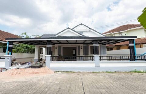 #หมู่บ้านเปรมวรา📍ถนนหนองยายบู่-ศรีราชา A(1/04/69.)