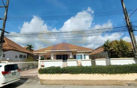 🏡 #ให้เช่าบ้านเดียวศรีราชา  A(3/04/69)