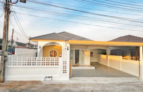 🏡 #เปิดจองแล้ววันนี้ #บ้านเดี่ยวหลังมุมศรีราชา ทำเลดี  #บ้านเดี่ยวไร่กล้วย #บ้านเดี่ยวศรีราชา 📌 พิกัด : #หมู่บ้านคลาสสิคโฮม2  A(3/05/69.)