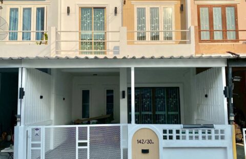 🏡✨ บ้านสวย รีโนเวทใหม่ ติดถนนหลัก บึงวรกิจ 📍 บึงวรกิจ – ม.เพิ่มทรัพย์ ติดถนน เดินทางสะดวกมาก A(10/05/69.)