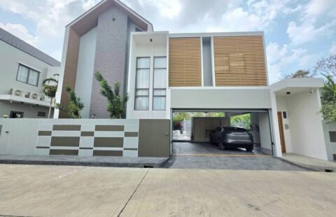 🏡ขายวิลล่าหรูตกแต่งครบพร้อมเข้าอยู่ ในพัทยา A(31/05/69.)