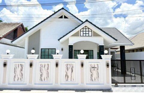 🏡📍หมู่บ้านลัดดารมย์ หนองยายบู่ ศรีราชา A(13/06/69.)