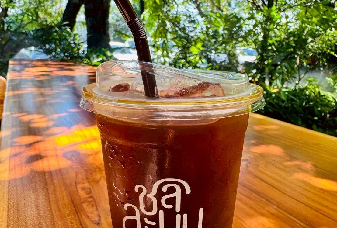 #ชลละมุนคาเฟ่ Chon La Mun Cafe