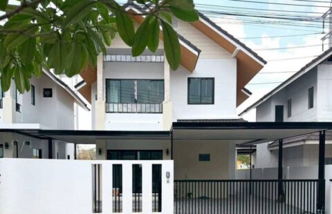 เปิดจองบ้านมือหนึ่งสร้างใหม่  พิกัด: โรงโป๊ะ-ตะเคียนเตี้ย A(21/06/59.)