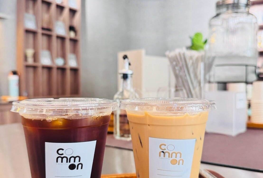 Common everyday coffee☕️